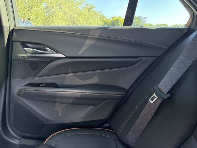 Certified 2023 Cadillac CT4 V w/ Navigation Package RWD image 15