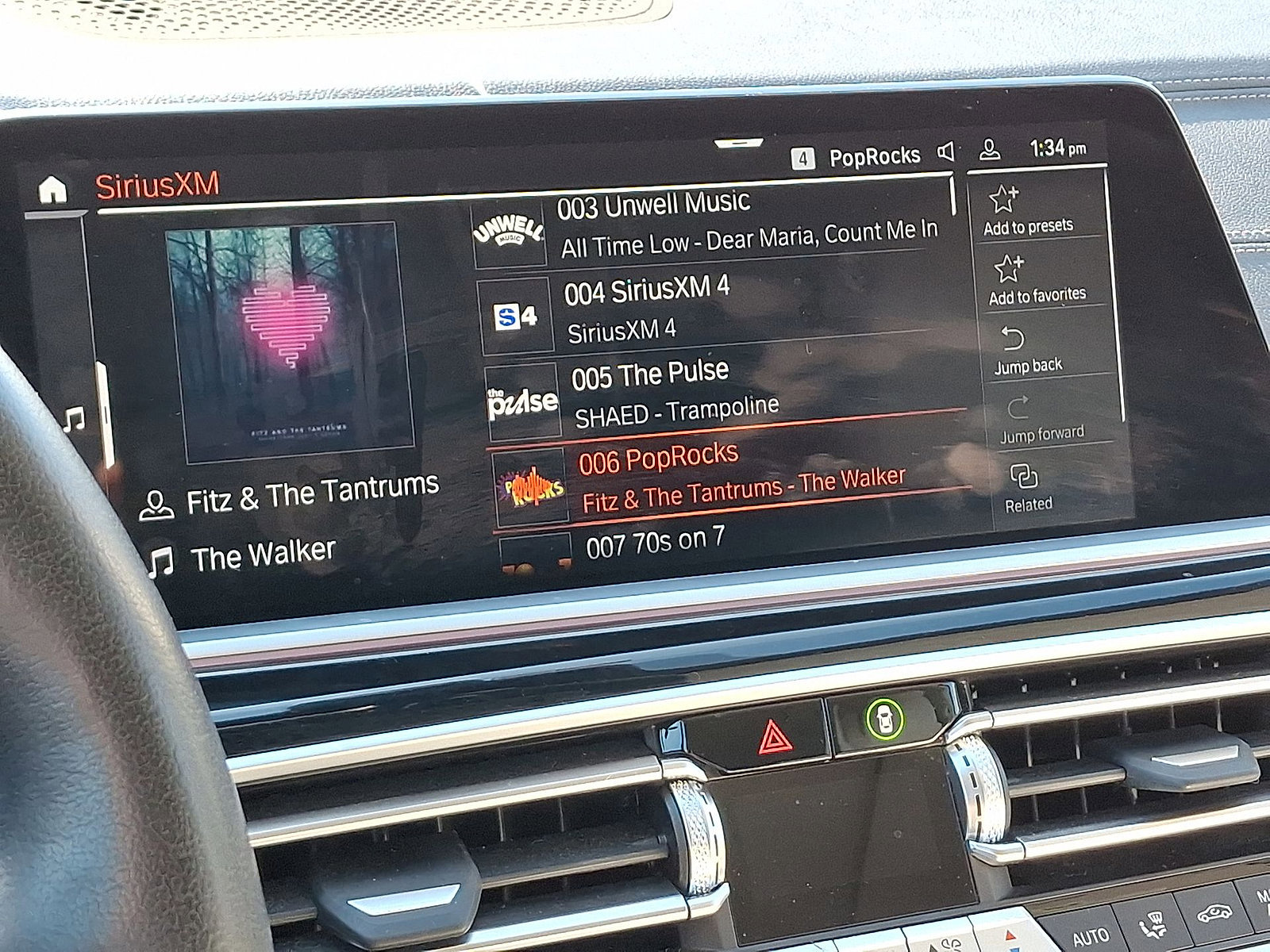 Used 2022 BMW X7 xDrive40i w/ Executive Package image 14