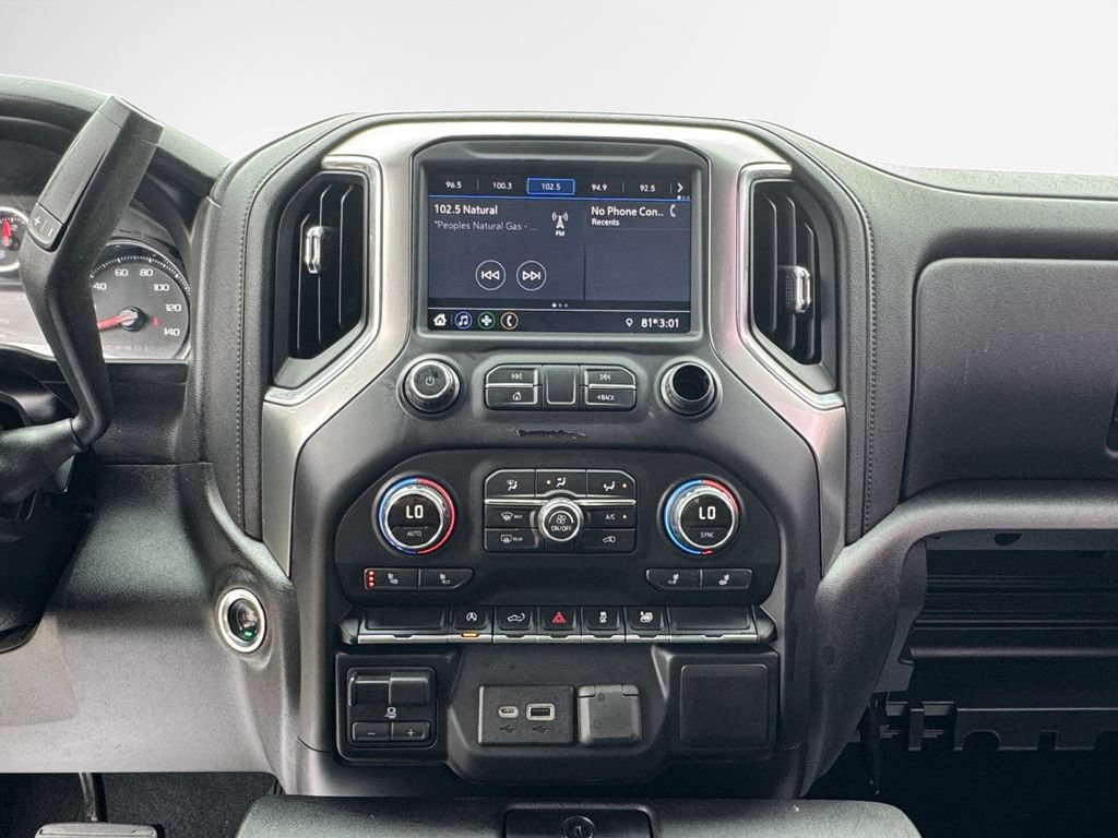 Used 2019 Chevrolet Silverado 1500 RST w/ All-Star Edition AWD/4WD image 22