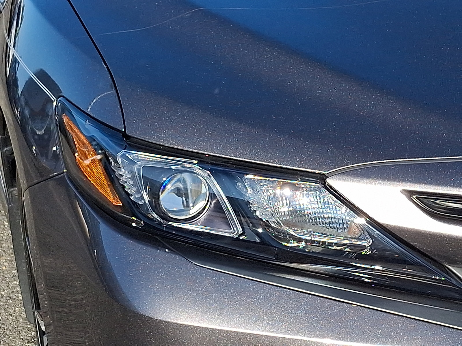 Certified 2024 Toyota Camry SE w/ Cold Weather Package FWD image 10