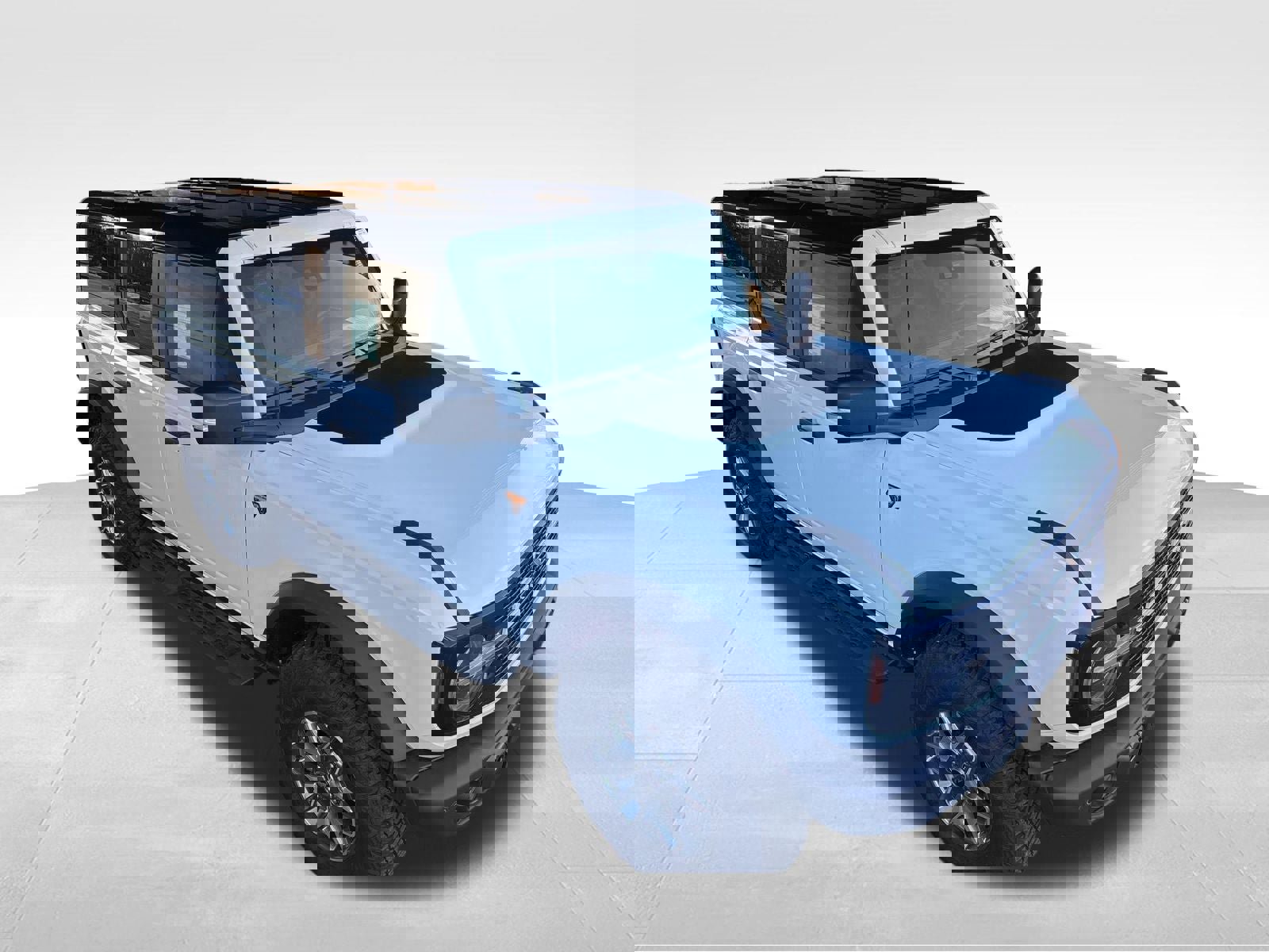 New 2025 Ford Bronco Badlands image 8