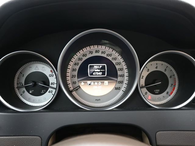 Used 2012 Mercedes-Benz C 250 Coupe w/ Premium 1 Pkg image 19