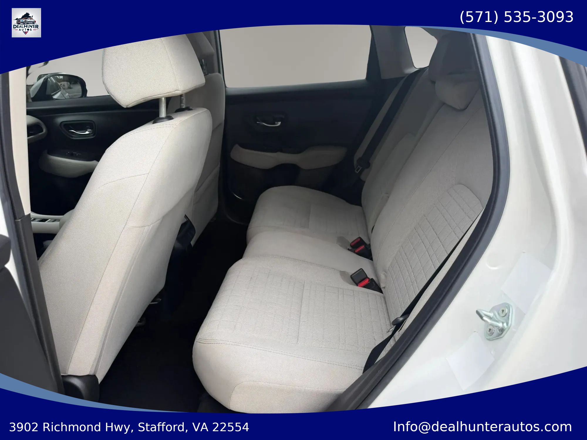 Used 2023 Honda HR-V LX image 19
