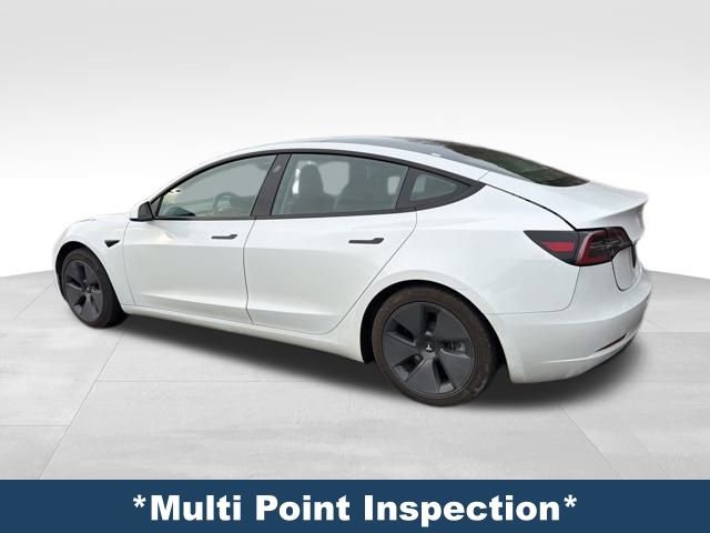 Used 2021 Tesla Model 3 Standard Range Plus image 5