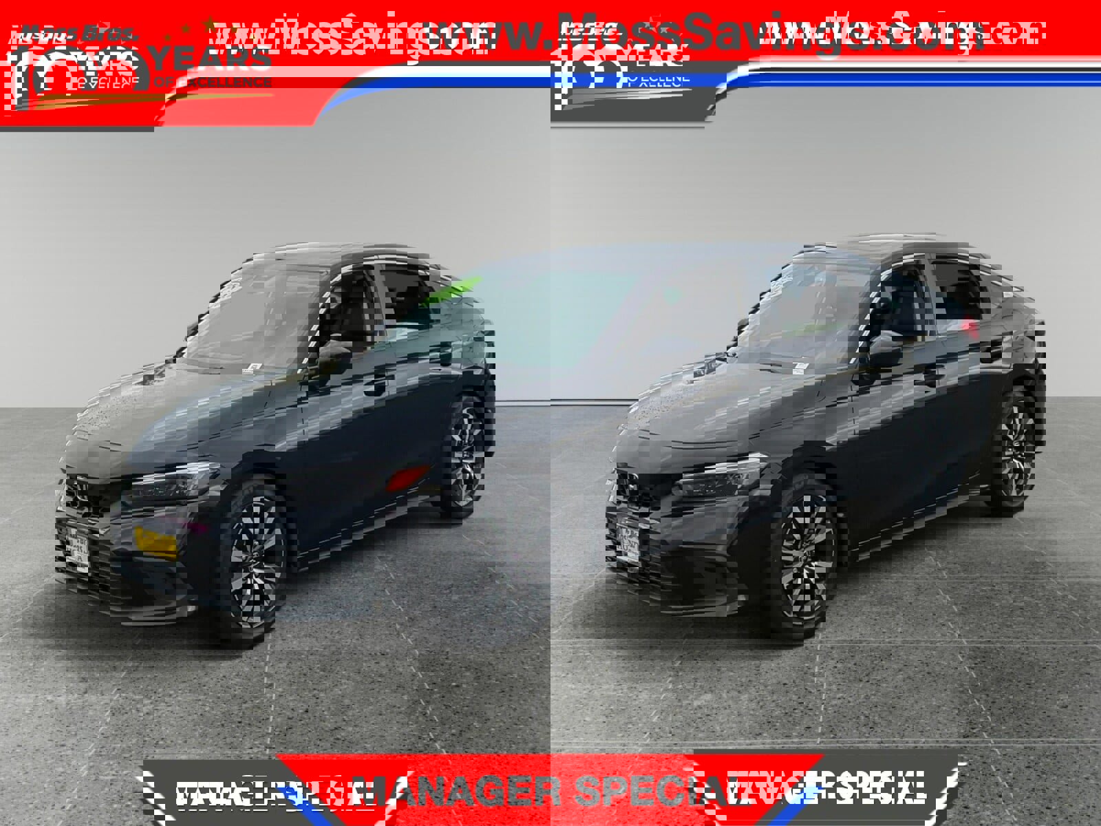 Used 2022 Honda Civic EX-L