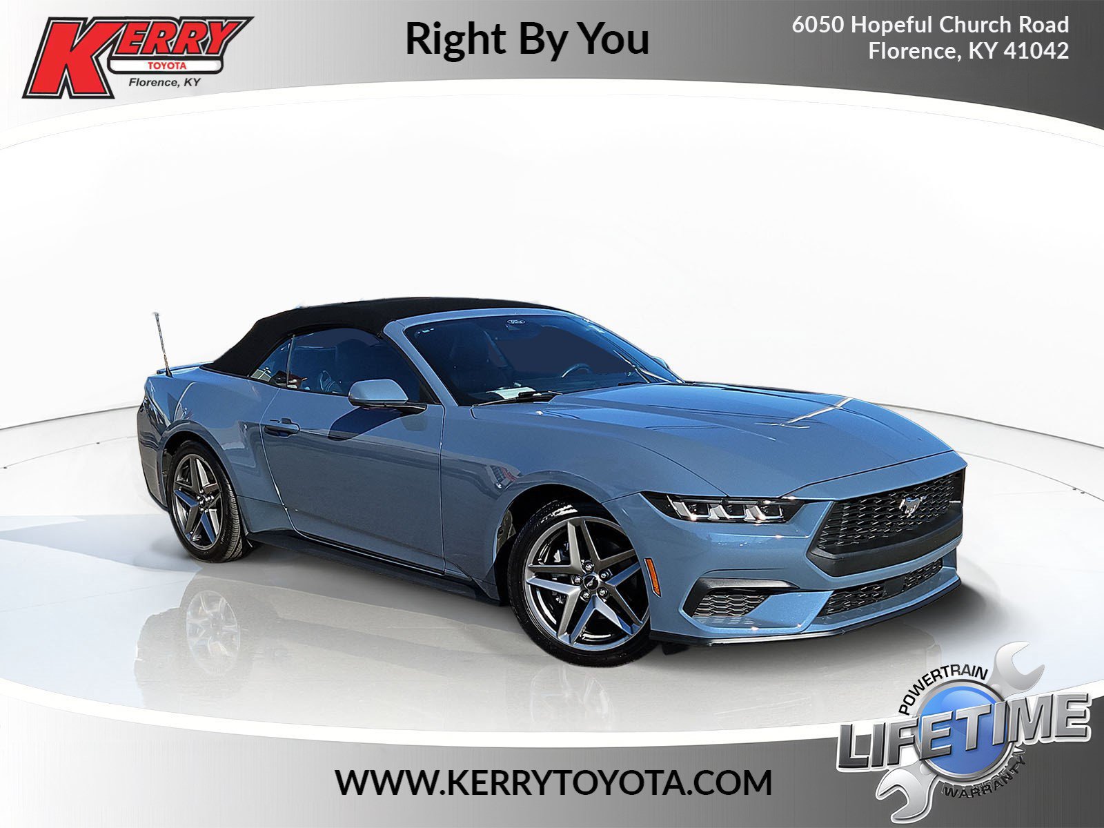 Used 2024 Ford Mustang Premium RWD 360° Tour