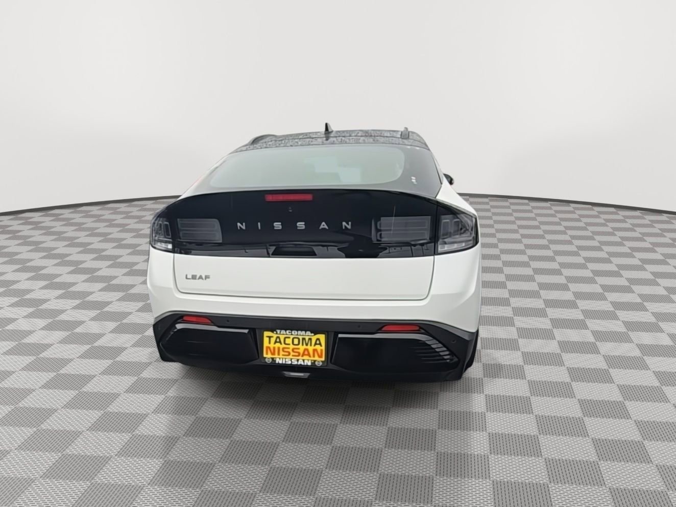 New 2026 Nissan Leaf Platinum+ w/ Cargo Package (Platinum+) image 7