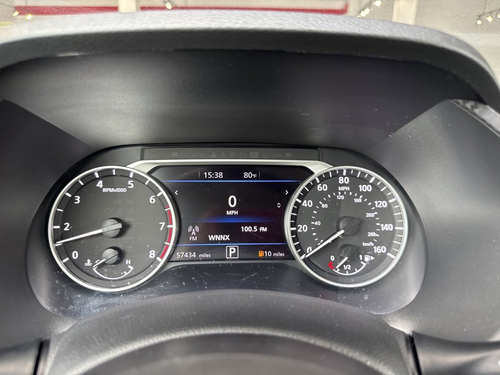 Used 2021 Nissan Sentra SV image 3