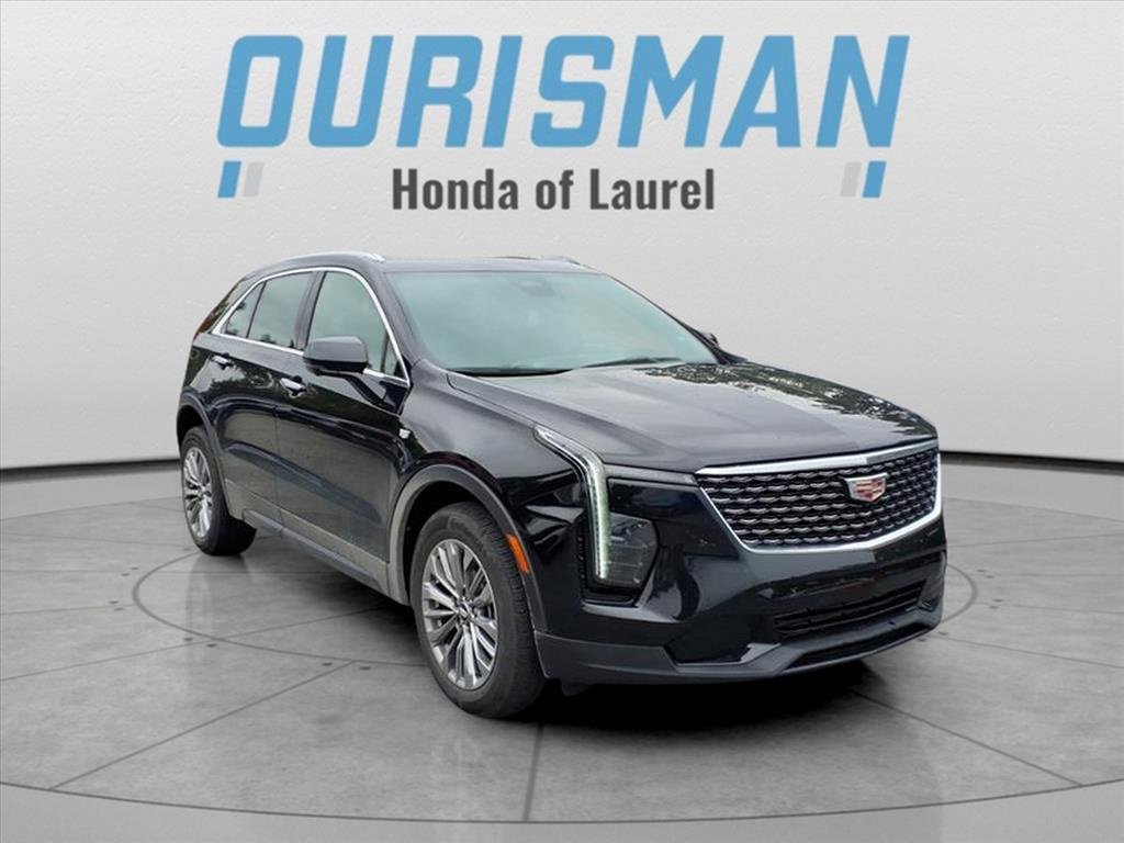 Used 2025 Cadillac XT4 Premium Luxury