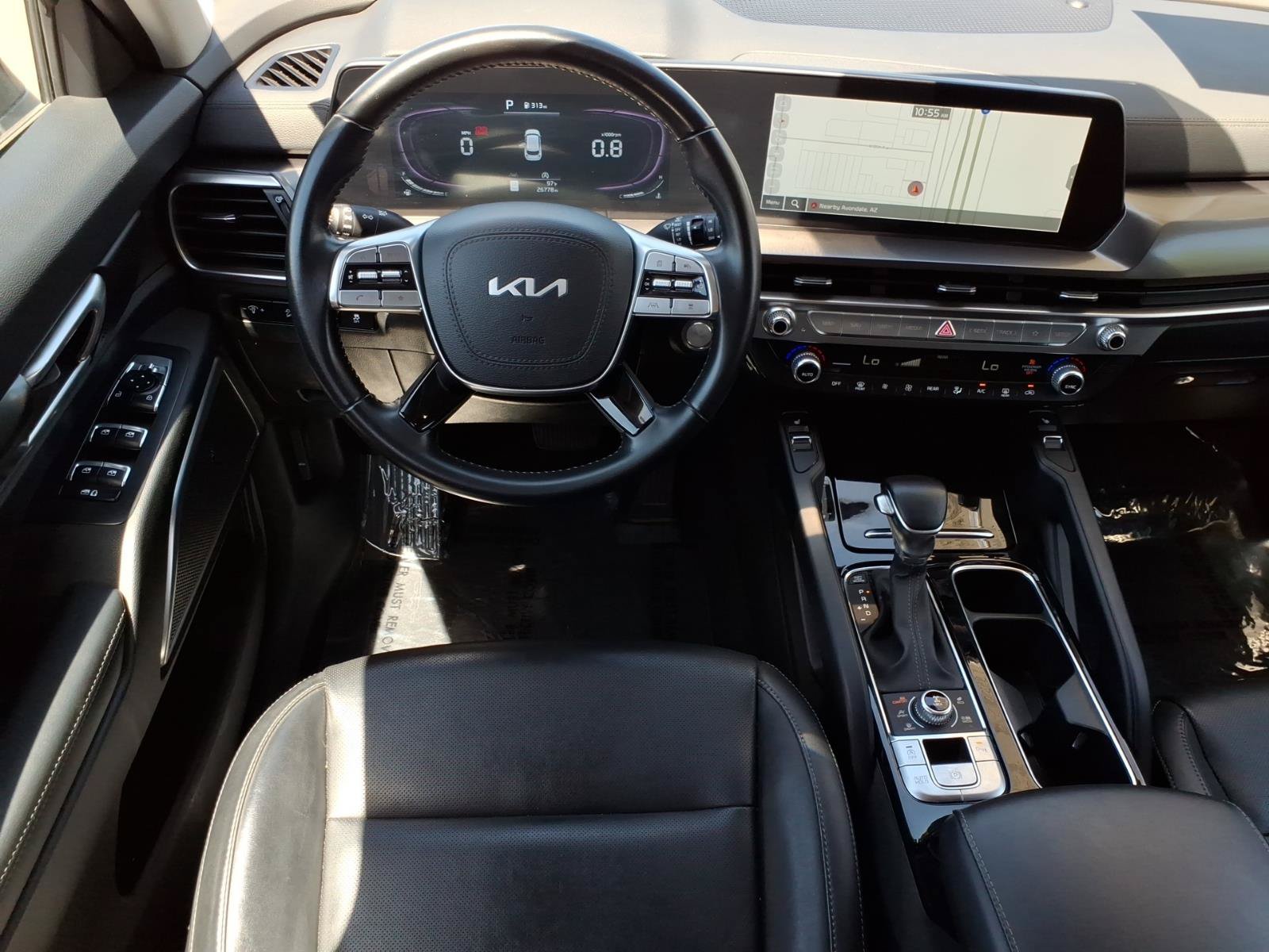 Used 2025 Kia Telluride S AWD/4WD image 17