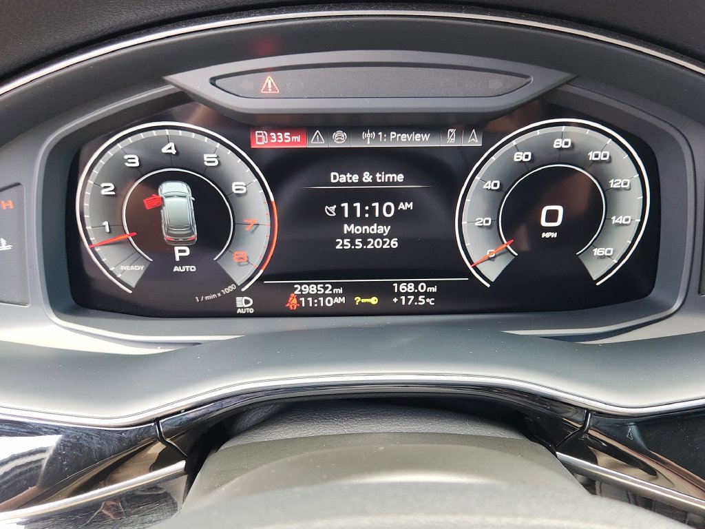 Used 2025 Audi Q7 3.0T Premium Plus AWD/4WD image 7