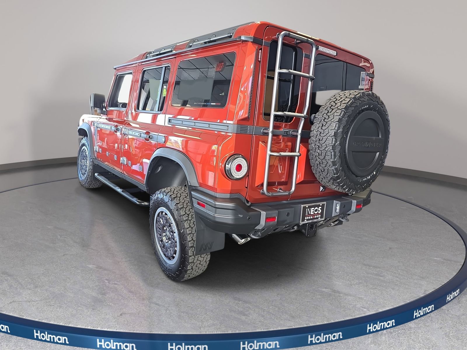Used 2025 INEOS Grenadier AWD/4WD image 6