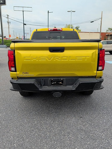 Used 2023 Chevrolet Colorado Z71 w/ Z71 Convenience Package 2 AWD/4WD image 6