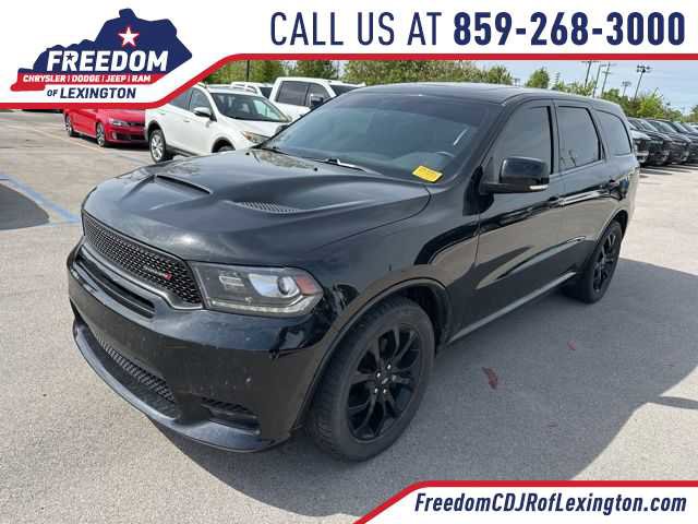Used 2019 Dodge Durango R/T w/ Trailer Tow Group IV AWD/4WD image 1