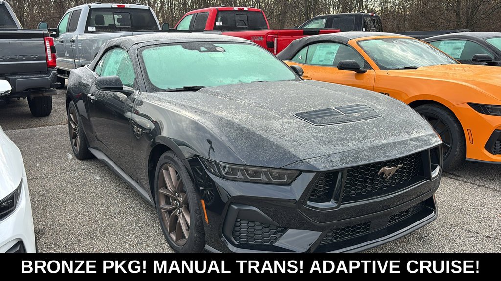 New 2026 Ford Mustang GT Premium RWD image 27