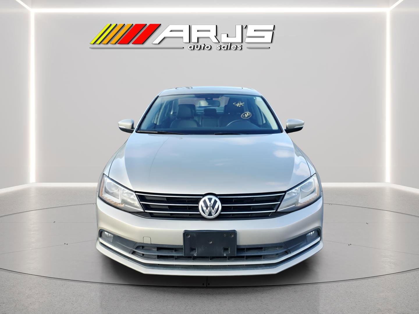 Used 2016 Volkswagen Jetta SEL w/ Lighting Package FWD image 5