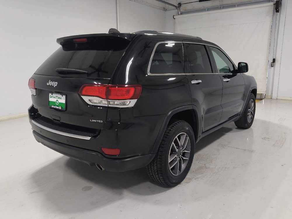 Used 2020 Jeep Grand Cherokee Limited w/ Premium Lighting Group AWD/4WD image 9