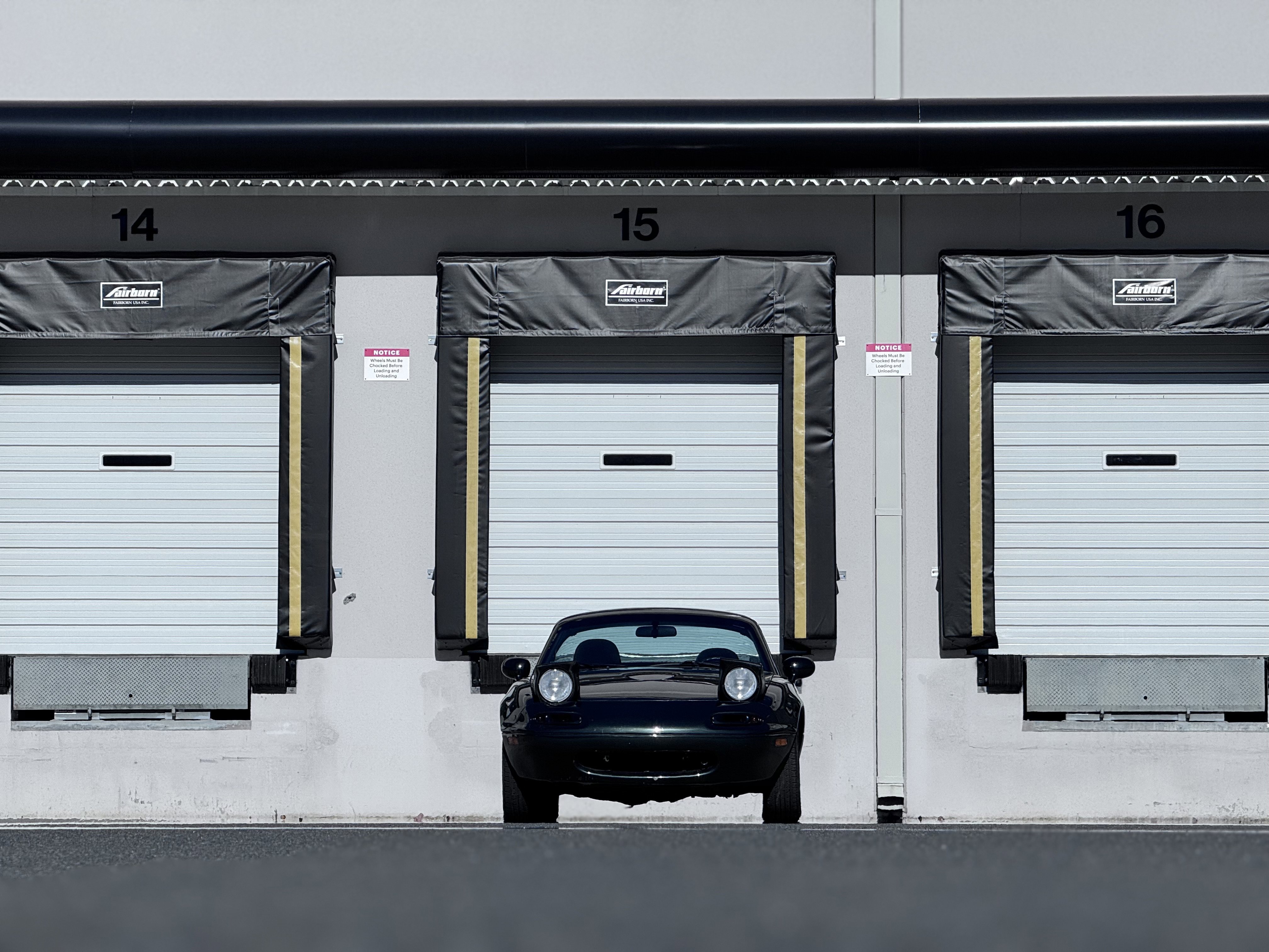 Used 1997 MAZDA MX-5 Miata image 9