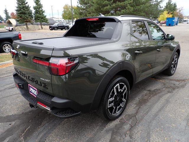 Used 2026 Hyundai Santa Cruz Limited AWD/4WD image 4