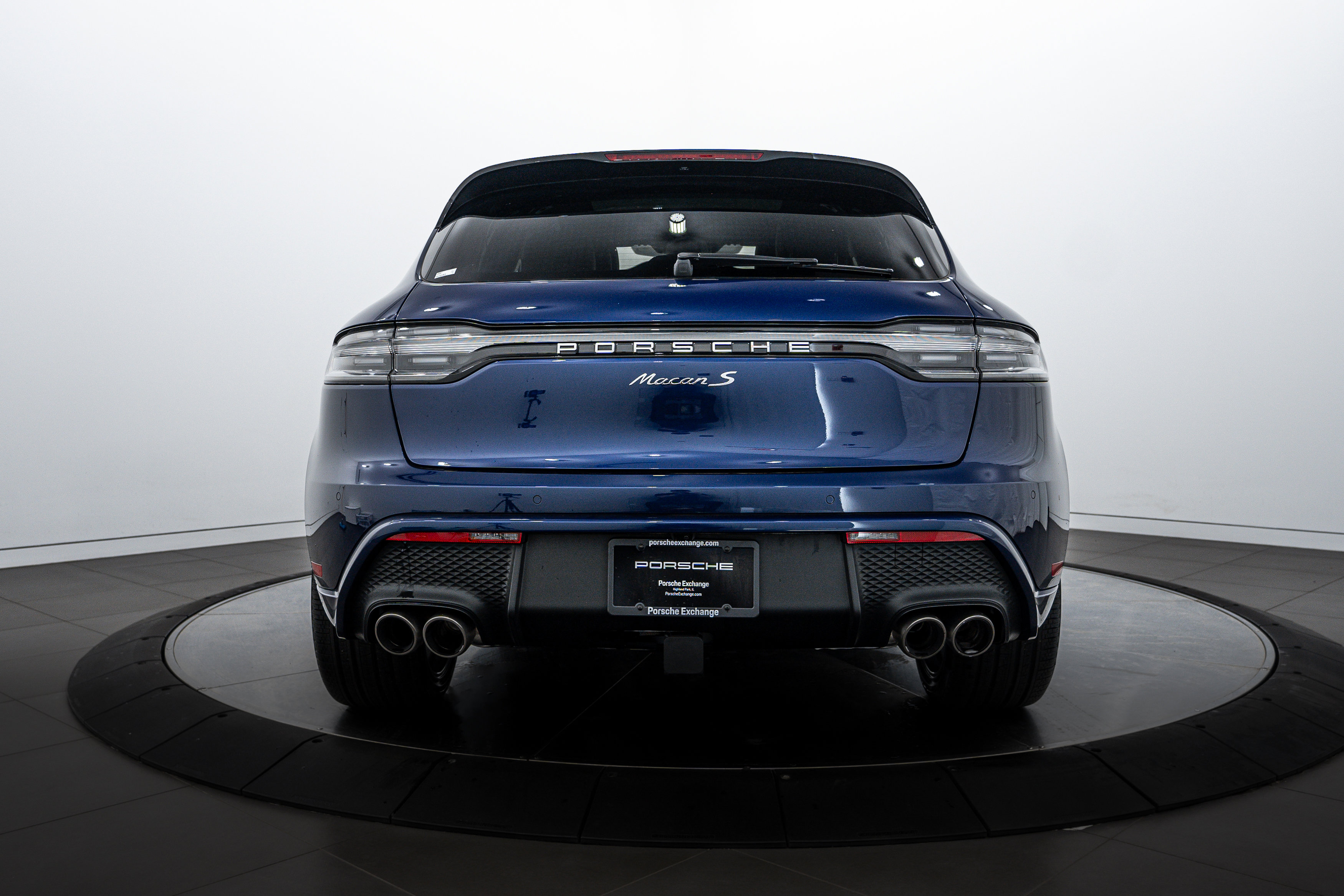 New 2025 Porsche Macan S image 6
