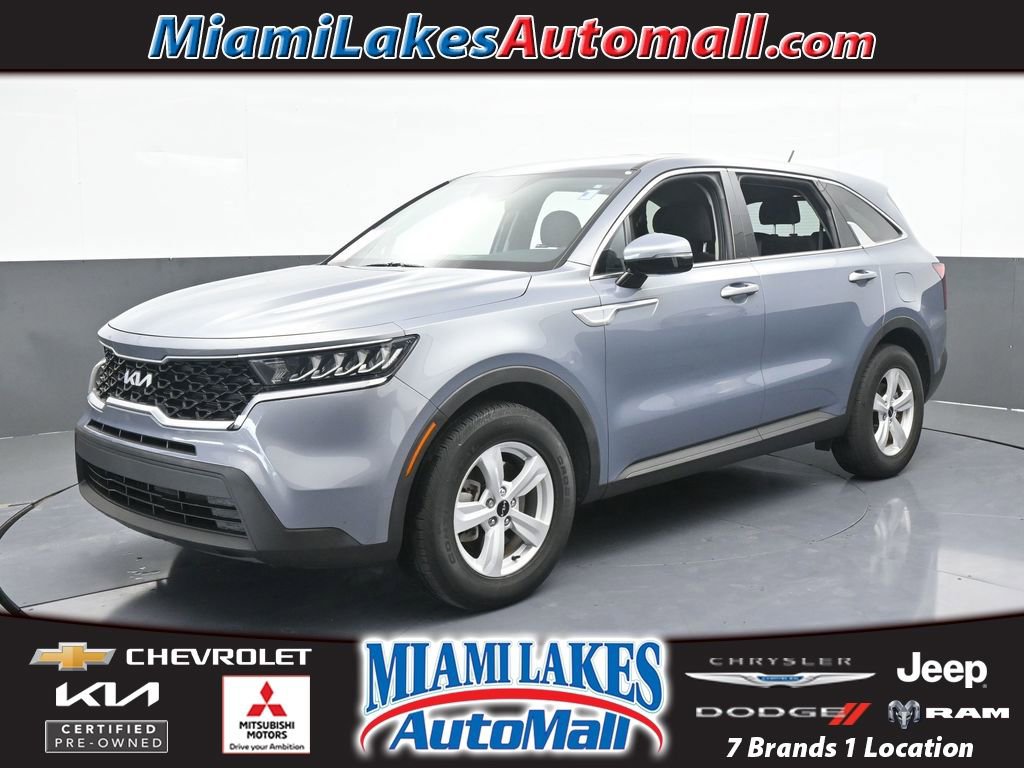 Used 2022 Kia Sorento LX