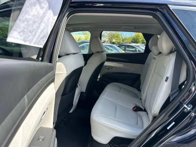 New 2025 Hyundai Tucson SEL image 13