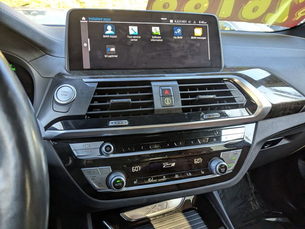 Used 2020 BMW X3 xDrive30e w/ Executive Package image 19