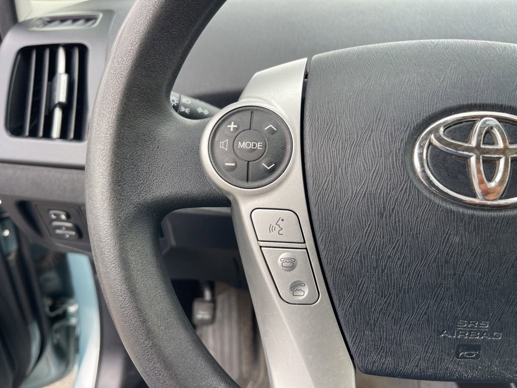 Used 2012 Toyota Prius Prime Plug-In Hybrid image 16