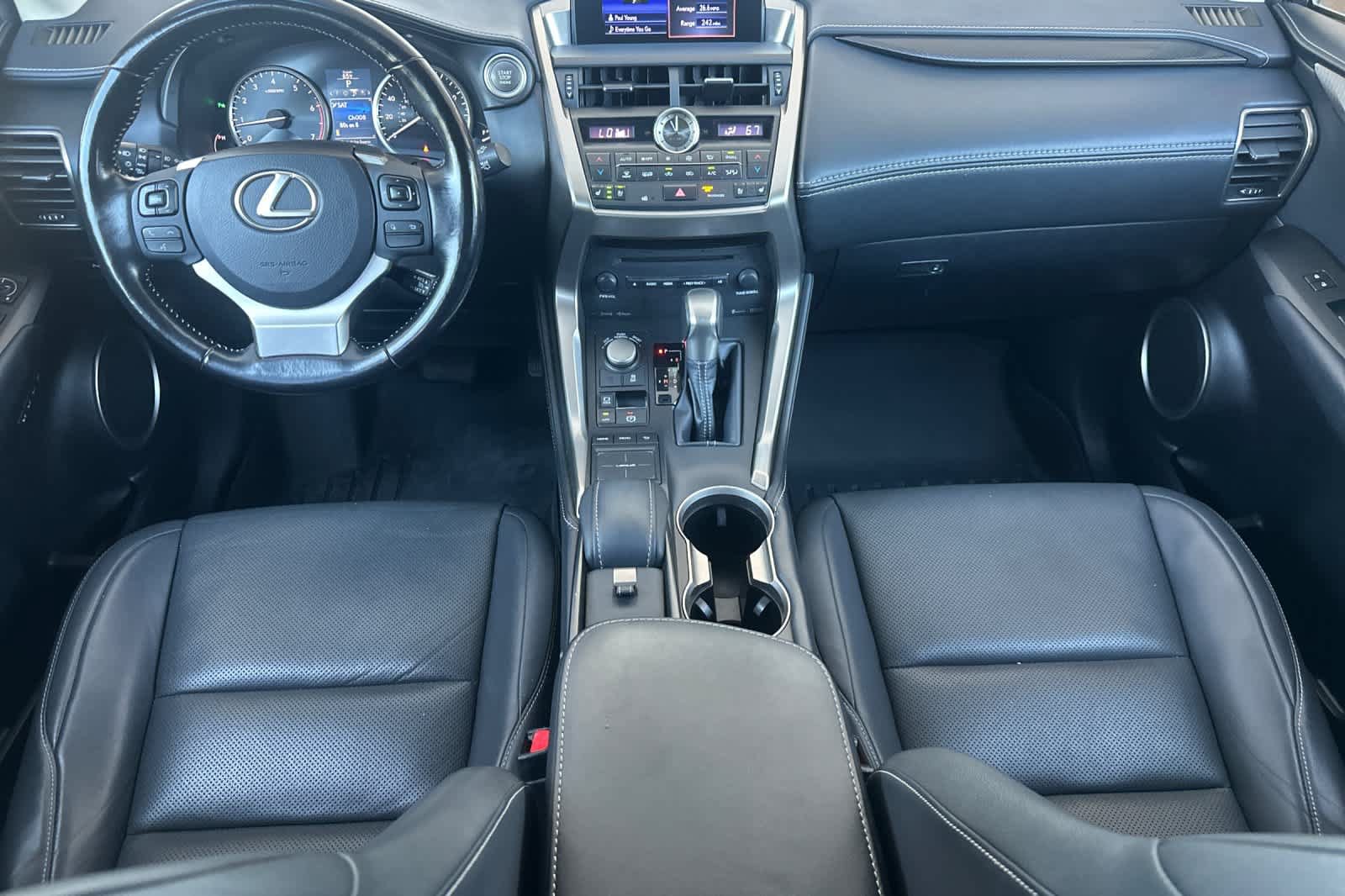 Used 2017 Lexus NX 200t FWD w/ Premium Package image 3