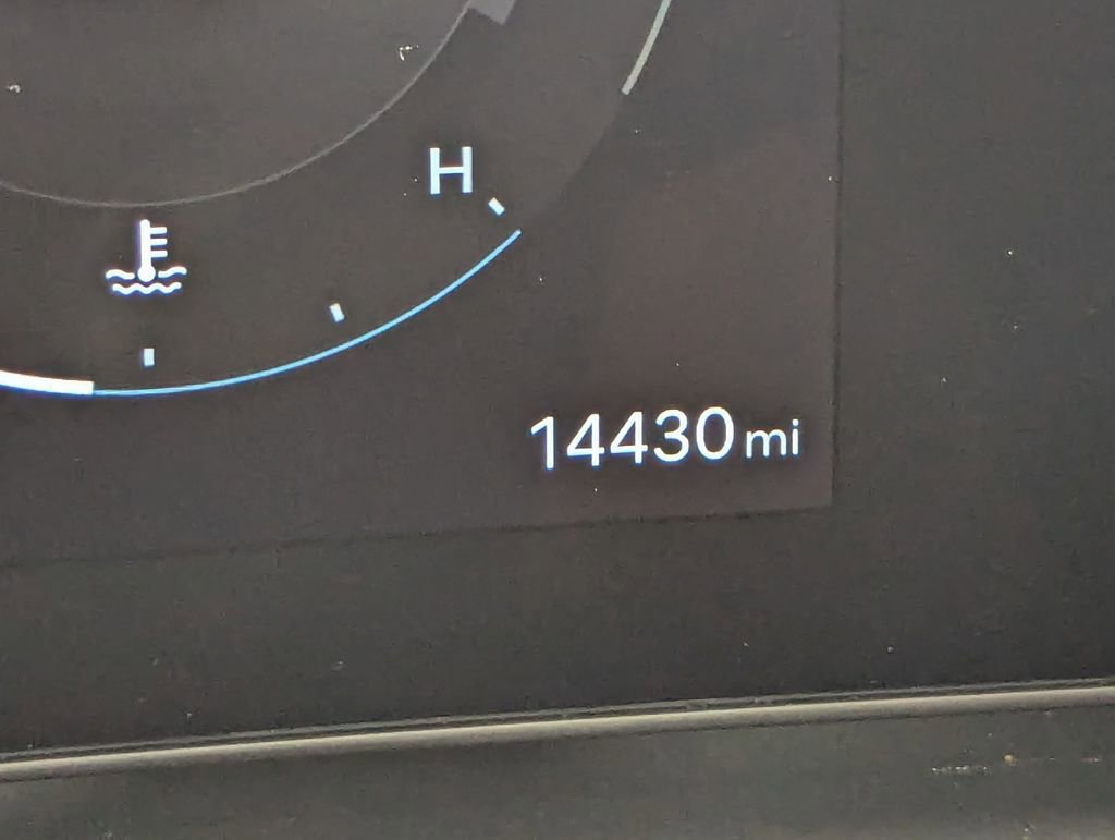 Used 2025 Hyundai Tucson SEL image 69