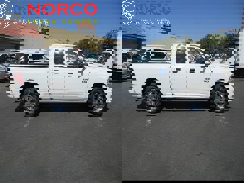 Used 2015 RAM 1500 Express