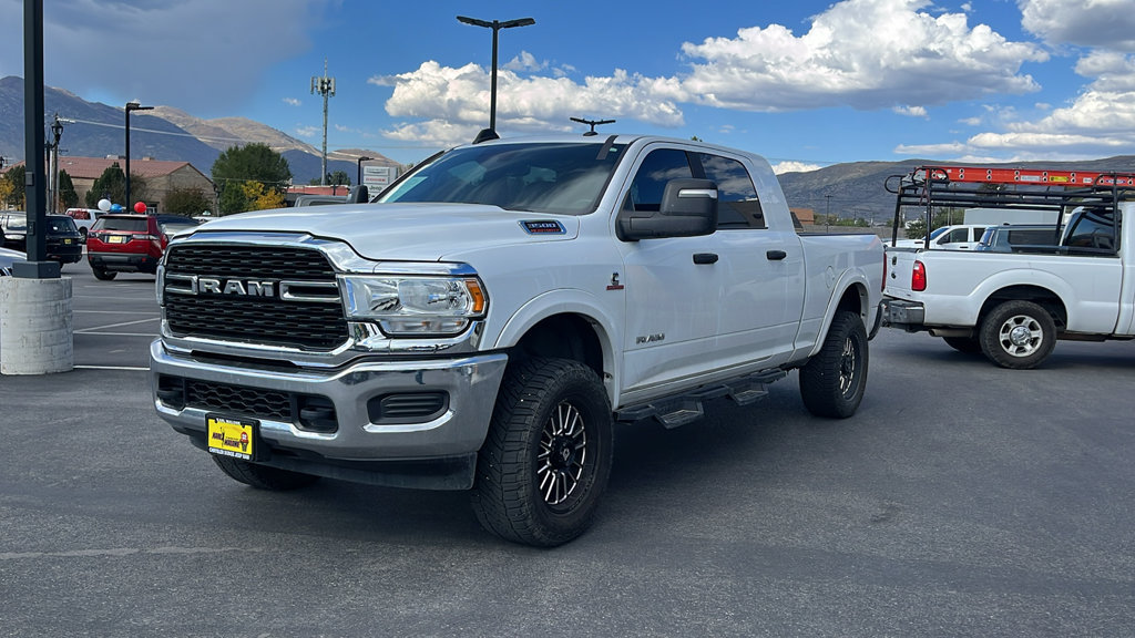 Used 2023 RAM 3500 Big Horn w/ Safety Group AWD/4WD image 7