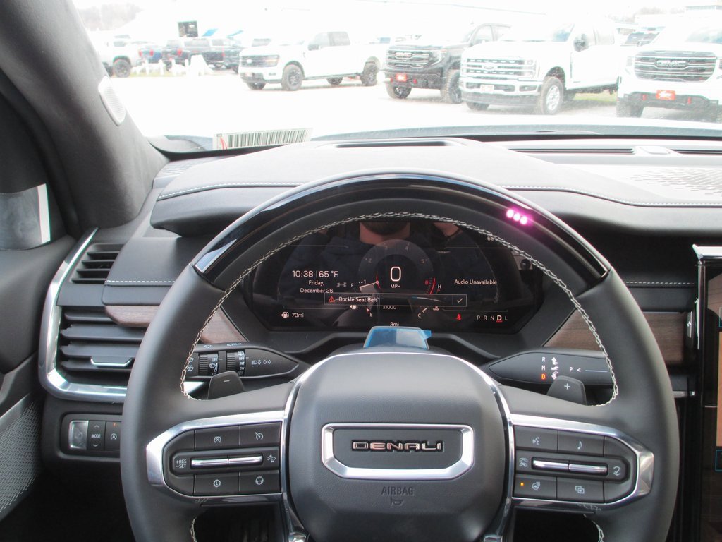 New 2026 GMC Acadia Denali Ultimate image 21