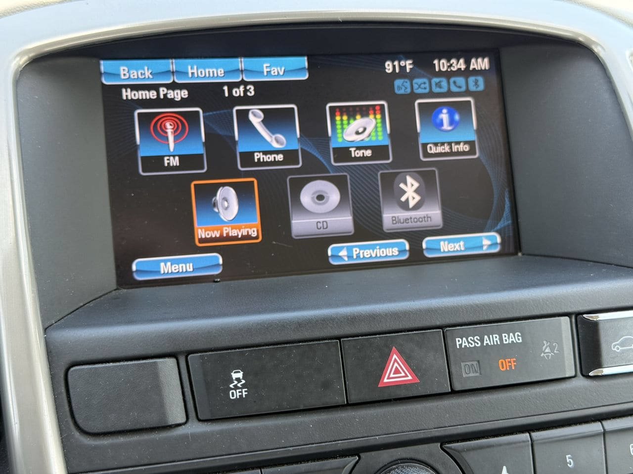 Used 2013 Buick Verano FWD image 18