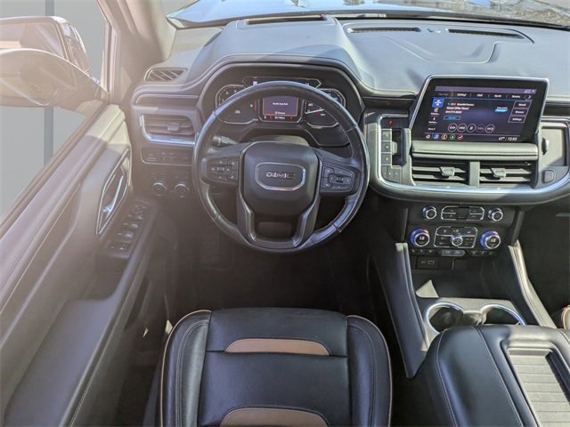 Used 2021 GMC Yukon AT4 w/ Rear Media and Nav Package image 18