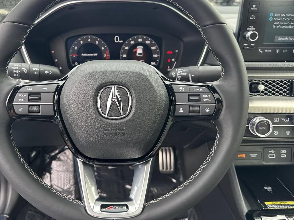 New 2026 Acura Integra A-Spec w/ Technology Package FWD image 15