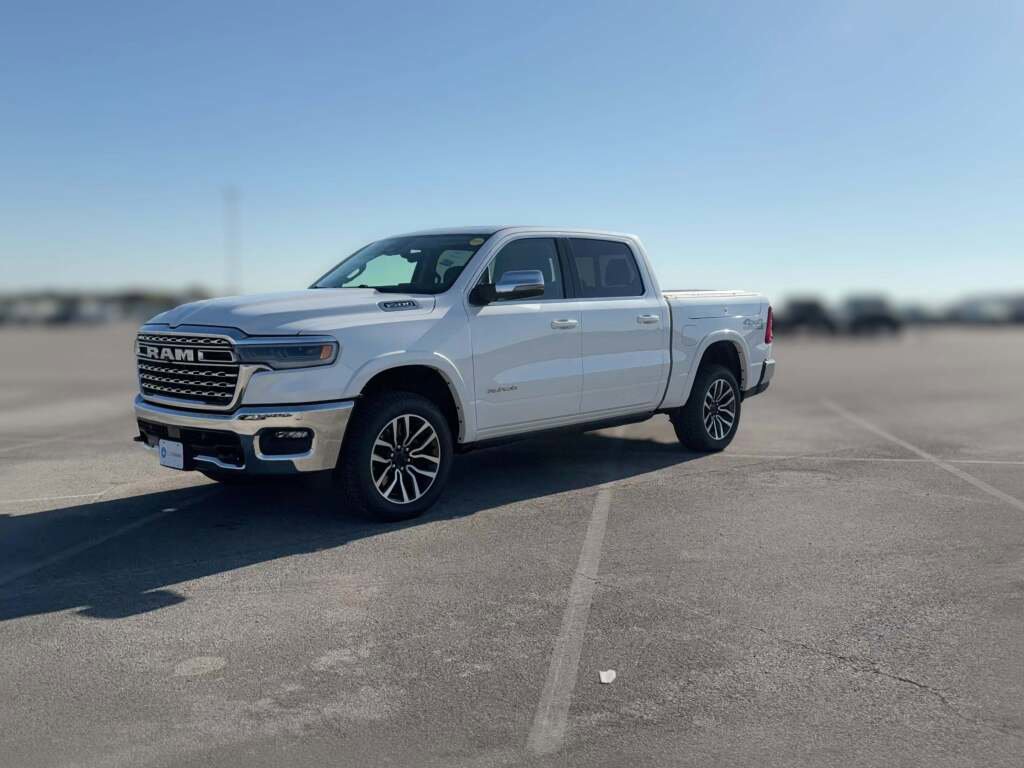 New 2026 RAM 1500 Limited image 4