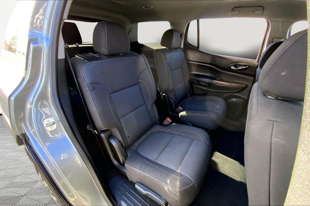 Used 2023 GMC Acadia SLE image 17