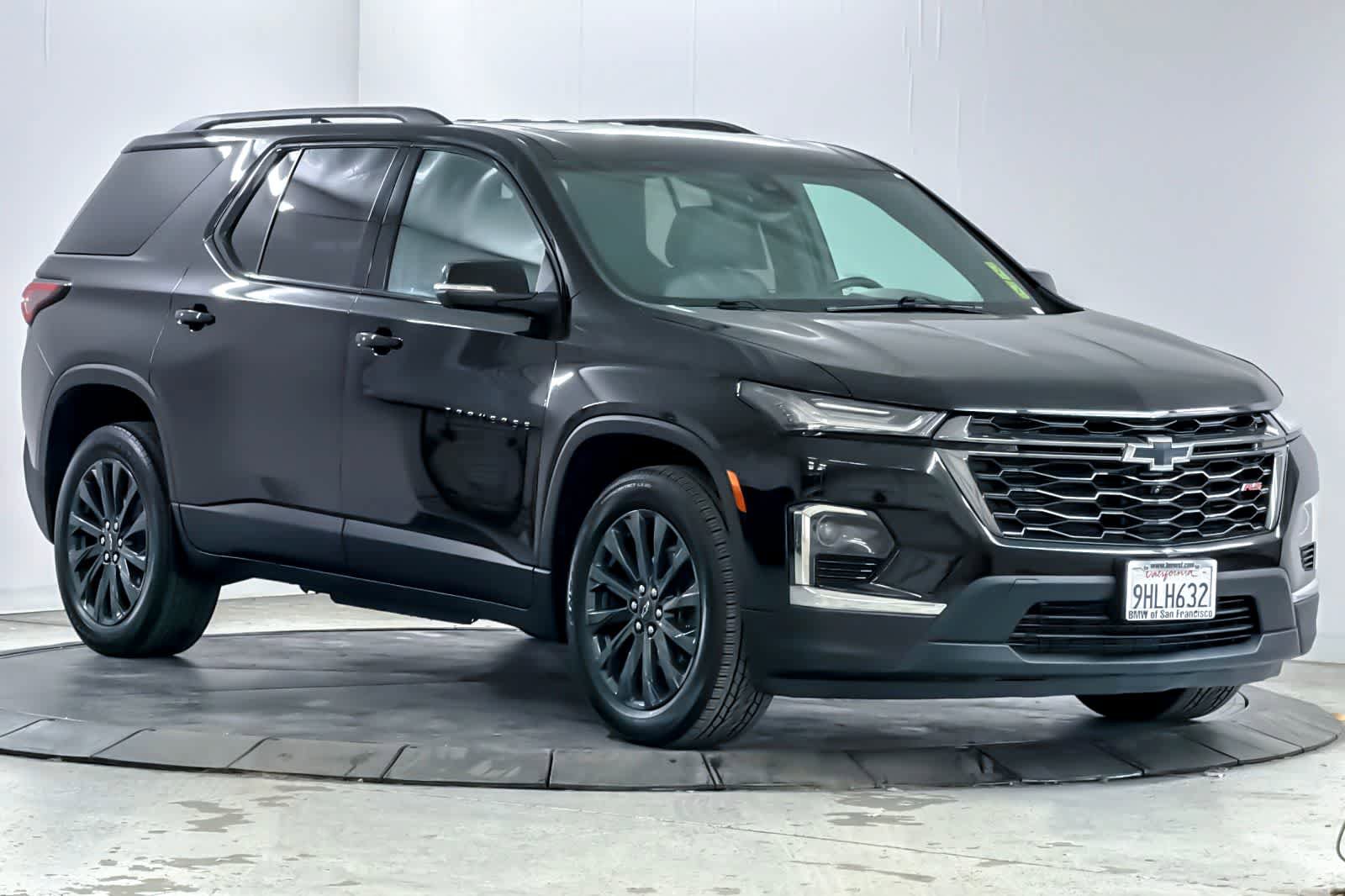 Used 2023 Chevrolet Traverse RS AWD/4WD image 9
