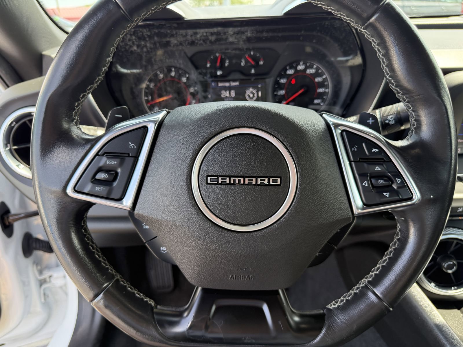 Used 2023 Chevrolet Camaro LT RWD image 29