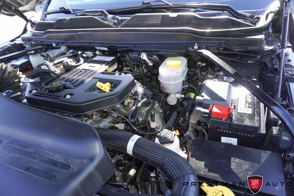 Used 2025 RAM 3500 Laramie AWD/4WD image 60
