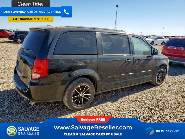 Used 2017 Dodge Grand Caravan GT image 4