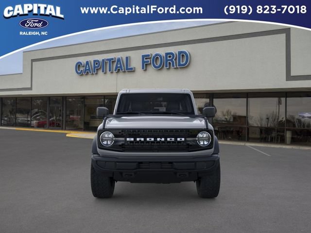 New 2026 Ford Bronco Big Bend AWD/4WD image 6