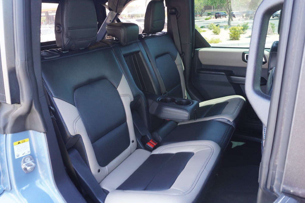 Used 2024 Ford Bronco Wildtrak AWD/4WD image 9