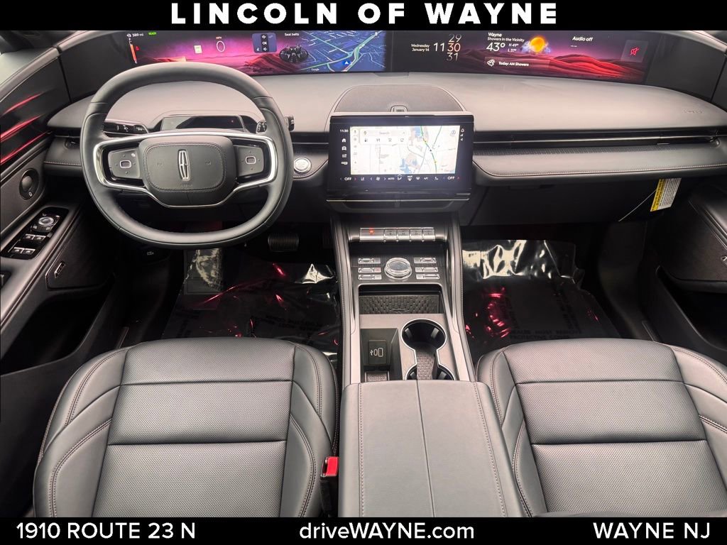 Used 2025 Lincoln Nautilus Premier w/ Equipment Group 102A image 22