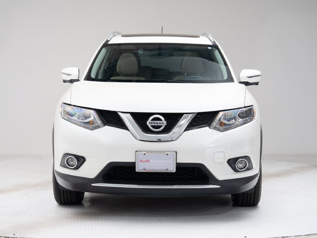 Used 2016 Nissan Rogue SL w/ SL Premium Package FWD image 26