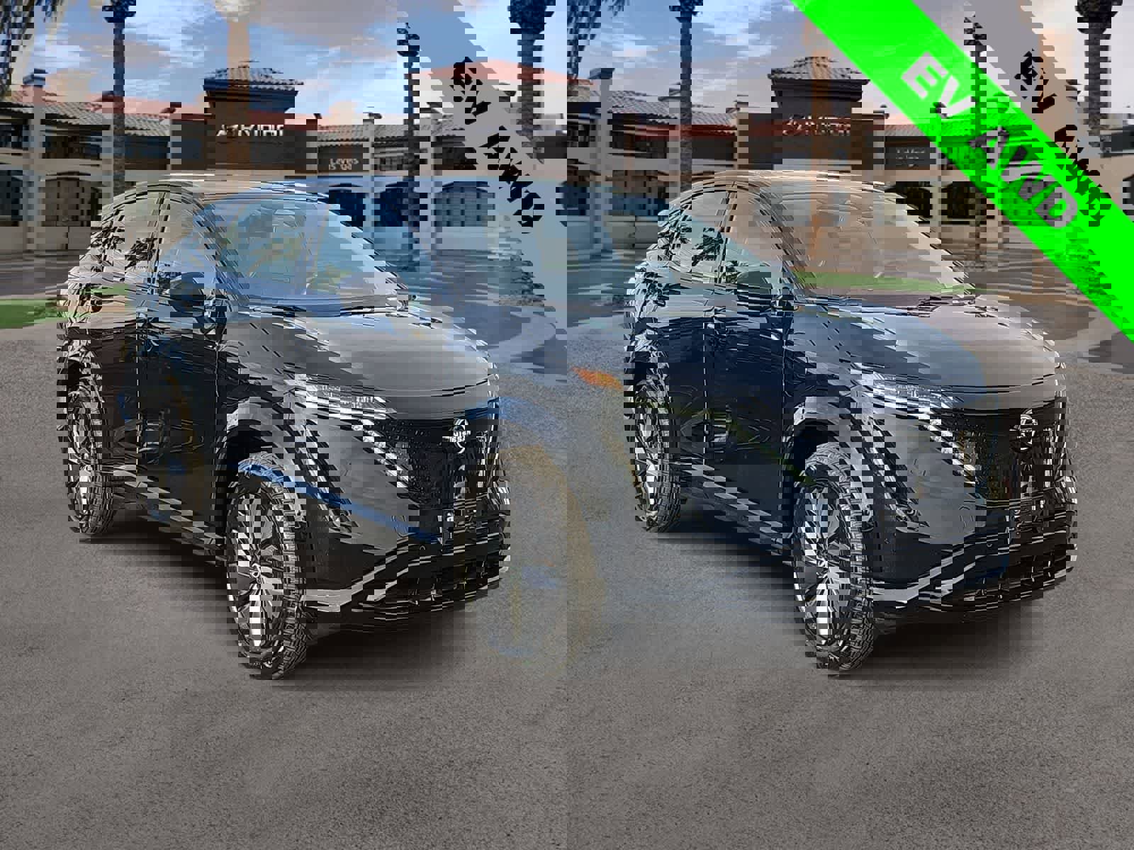 Used 2023 Nissan Ariya AWD image 2