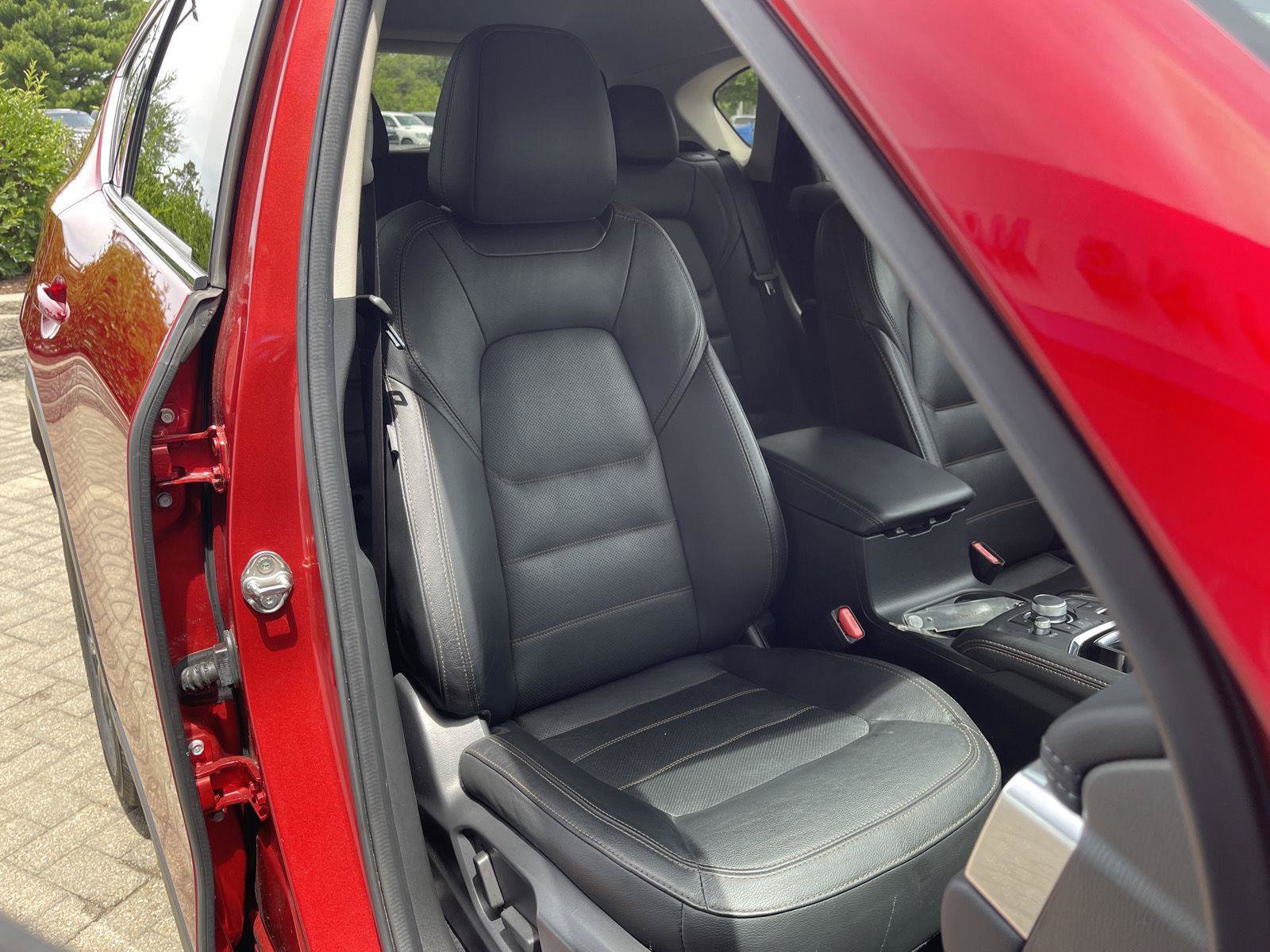 Used 2022 MAZDA CX-5 AWD 2.5 S w/ Premium Plus Pkg image 36