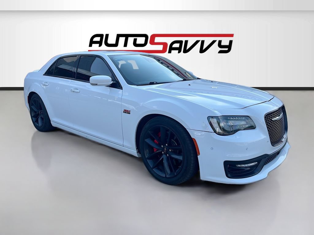 Used 2023 Chrysler 300 C RWD image 1