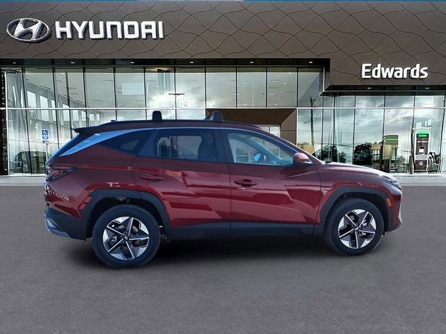 New 2026 Hyundai Tucson SEL image 10